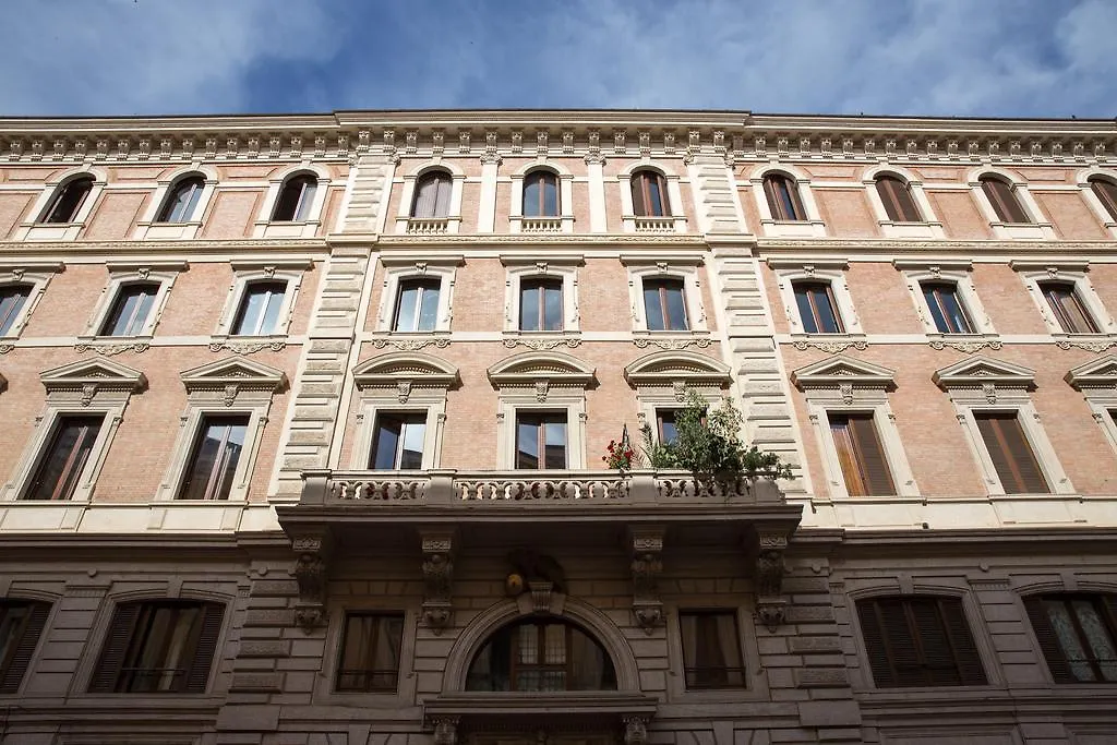 Affreschi Su Roma Luxury B&B فندق مبيت وإفطار روما