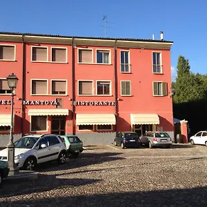 Отель Hotel Mantova Мантуя
