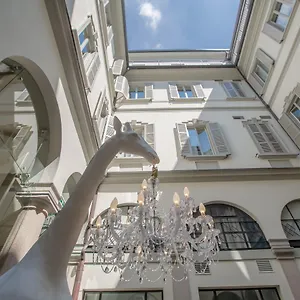 Отель Indigo - Corso Monforte By Ihg Милан