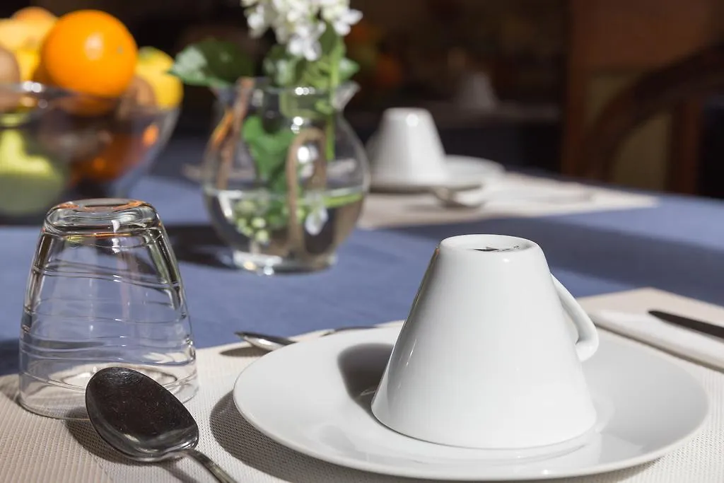 Affreschi Su Roma Luxury B&B Itálie