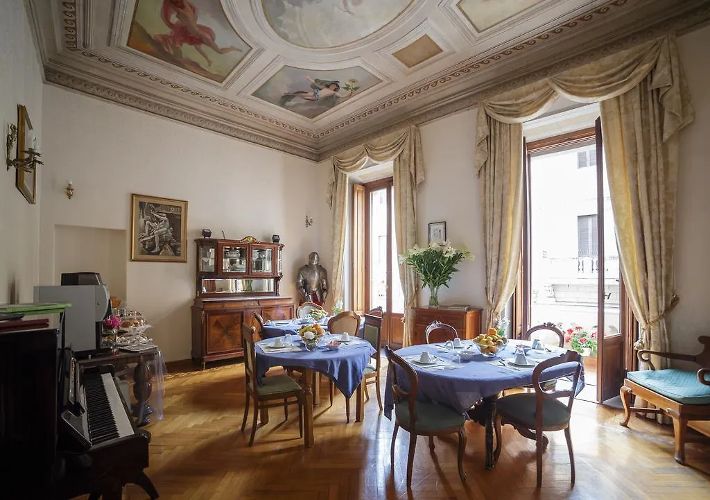 Affreschi Su Roma Luxury B&B