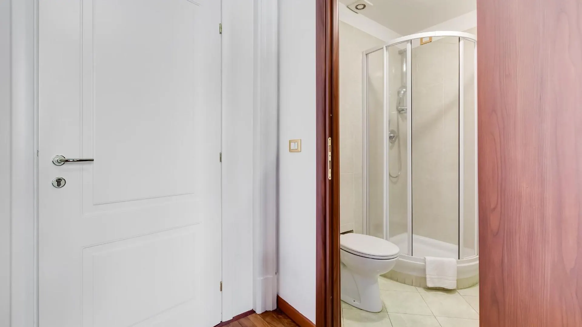 Affreschi Su Roma Luxury B&B 2*, Řím