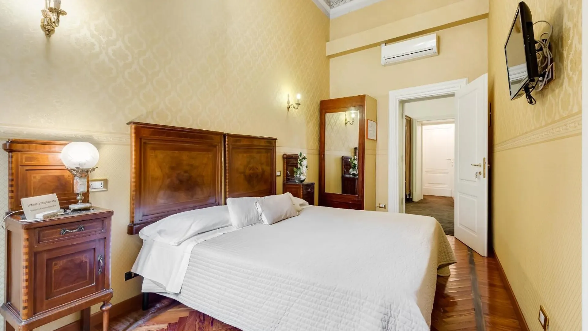 Affreschi Su Roma Luxury B&B Itálie