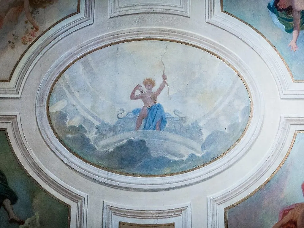 Affreschi Su Roma Luxury B&B Řím