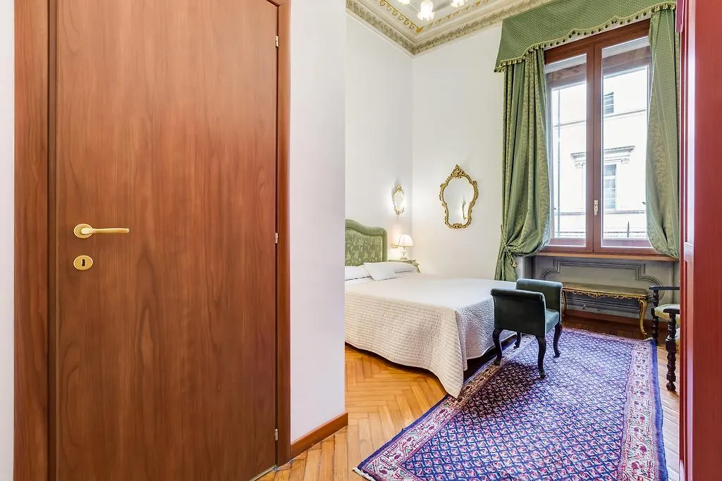 Affreschi Su Roma Luxury B&B Bed & Breakfast