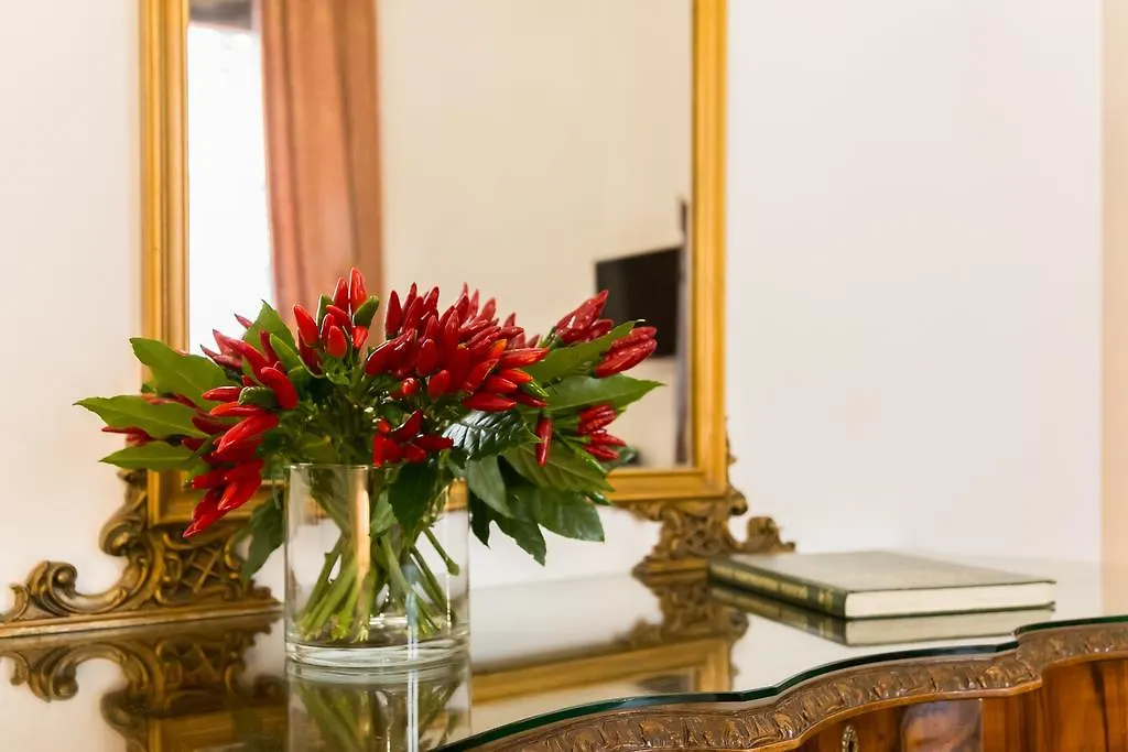 Affreschi Su Roma Luxury B&B Itálie
