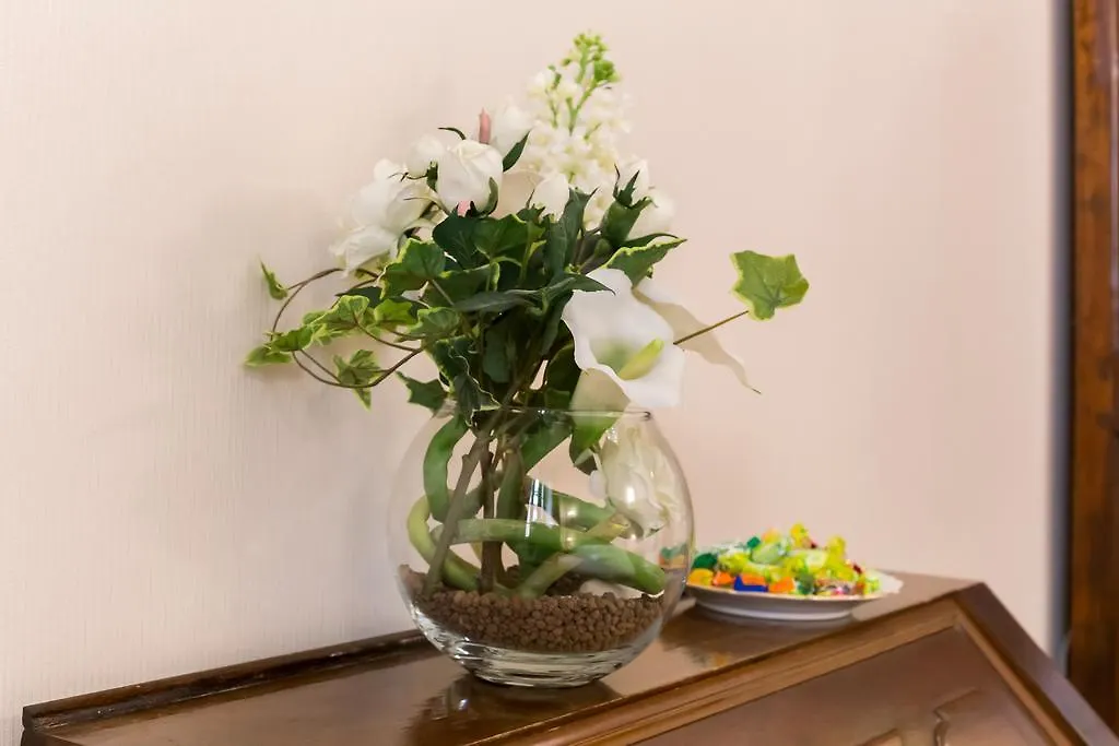 Affreschi Su Roma Luxury B&B Bed & Breakfast Řím
