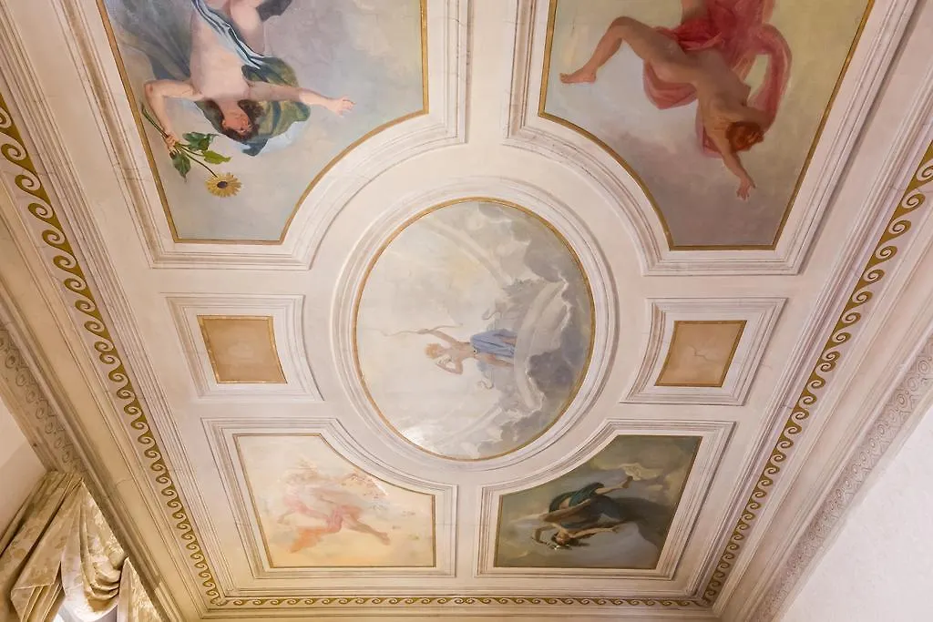 Affreschi Su Roma Luxury B&B Řím