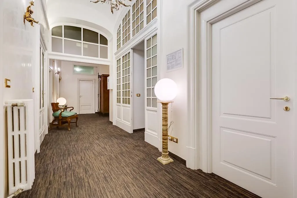 Affreschi Su Roma Luxury B&B