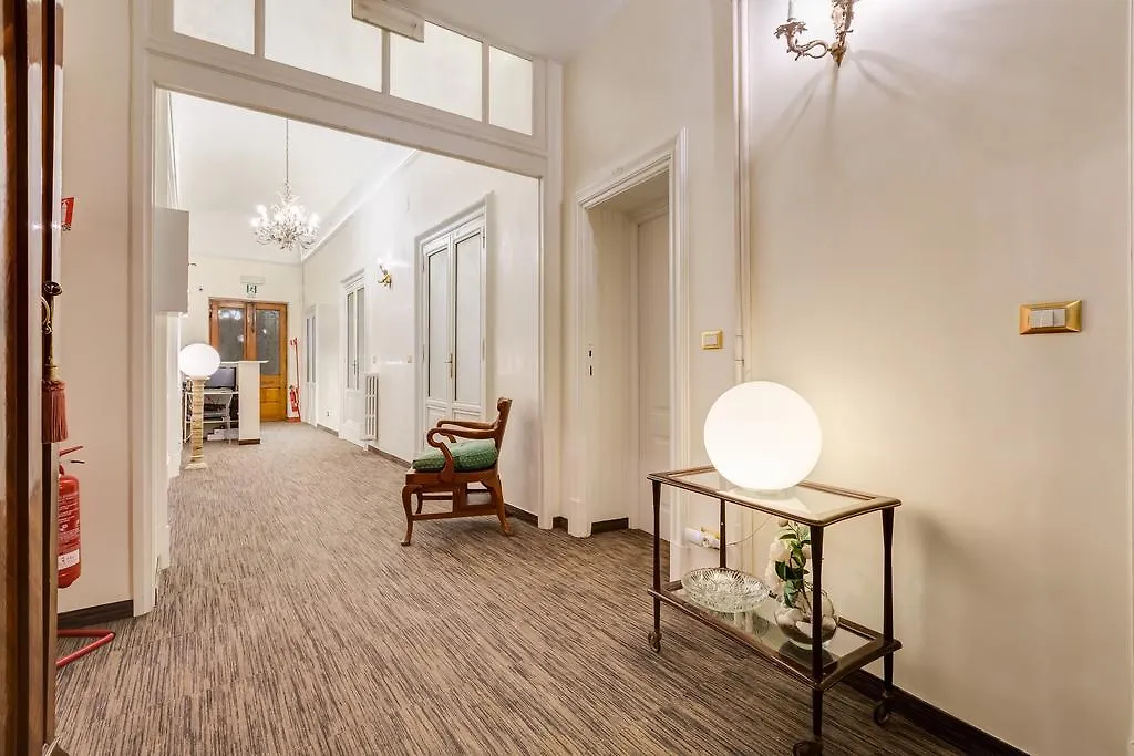 Affreschi Su Roma Luxury B&B Řím