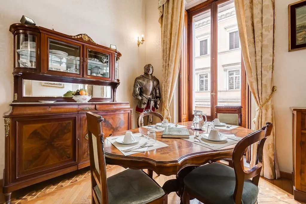 Affreschi Su Roma Luxury B&B 2*, Rom Italien