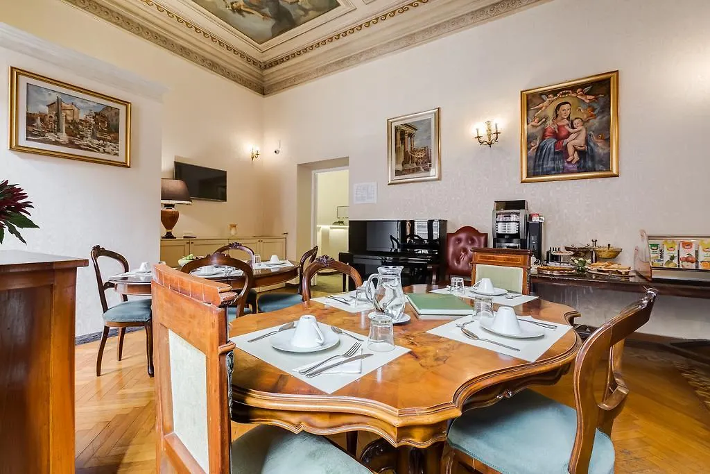 Affreschi Su Roma Luxury B&B Bed & Breakfast Řím
