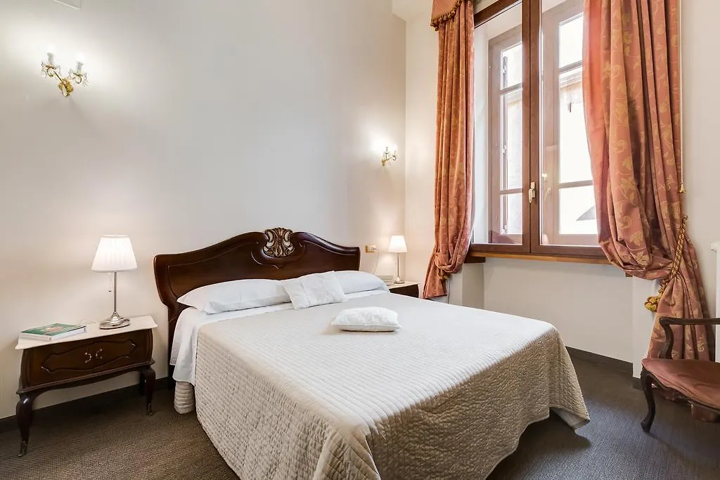 Affreschi Su Roma Luxury B&B Bed & Breakfast Řím