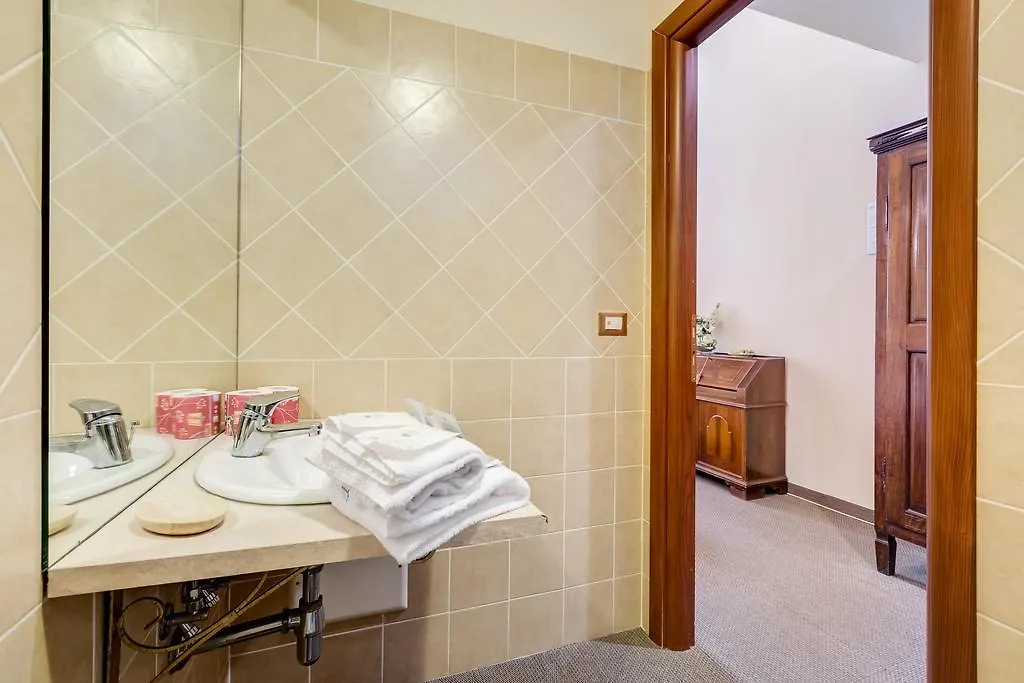 Affreschi Su Roma Luxury B&B Itálie