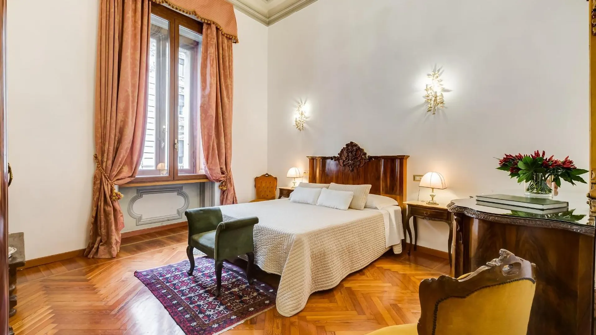 Bed & Breakfast Affreschi Su Roma Luxury B&B