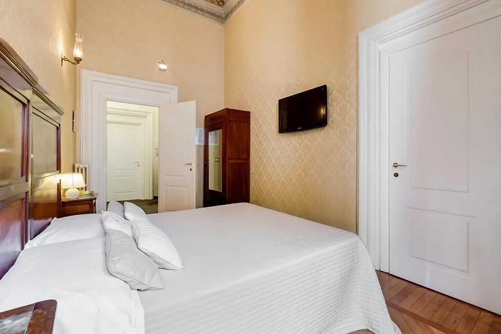 Affreschi Su Roma Luxury B&B Bed & Breakfast Řím