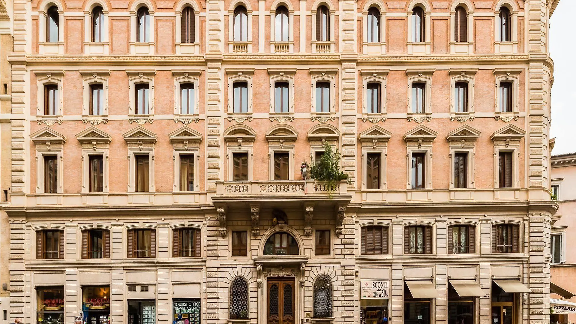 Affreschi Su Roma Luxury B&B Bed & Breakfast