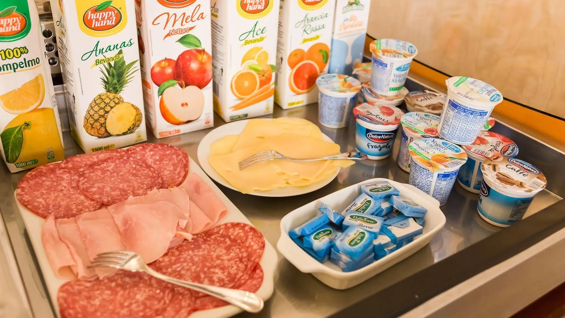 Bed & Breakfast Affreschi Su Roma Luxury B&B