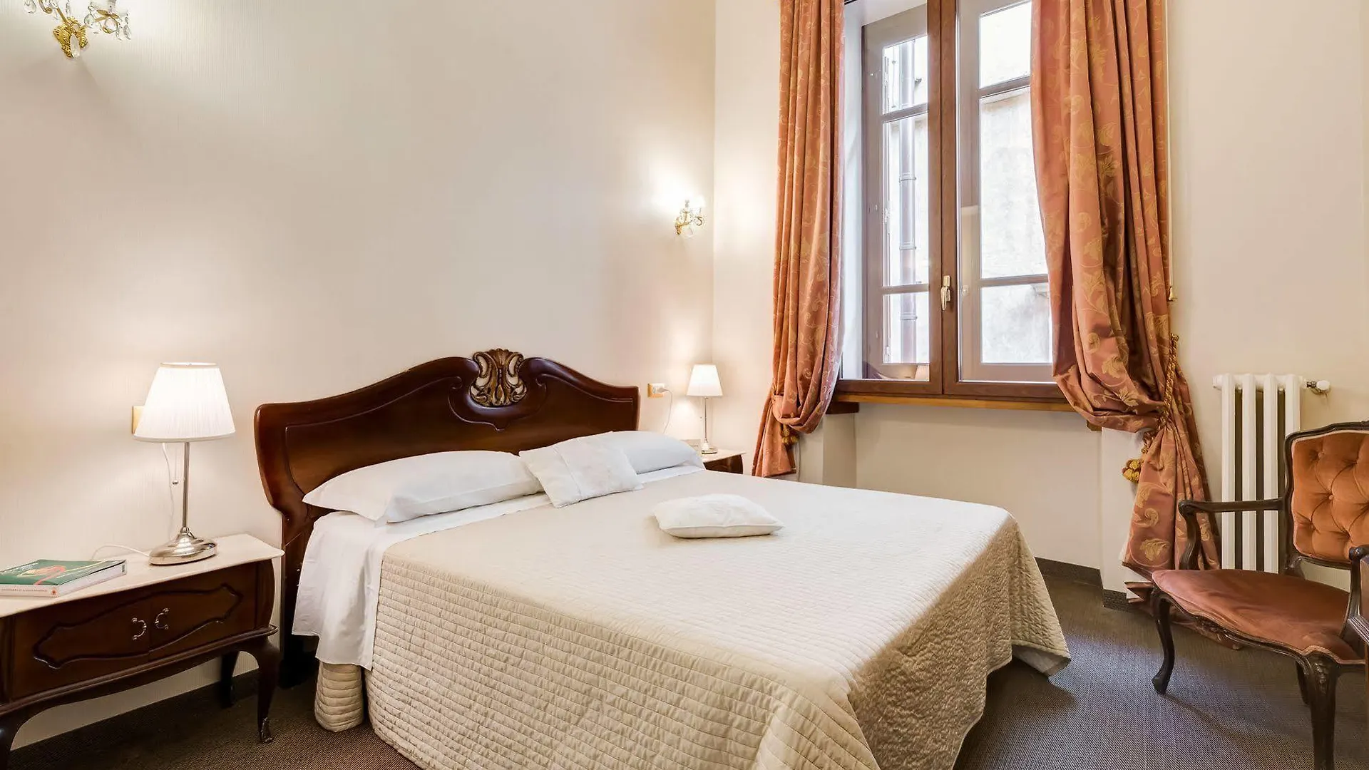 Affreschi Su Roma Luxury B&B Bed & Breakfast Řím