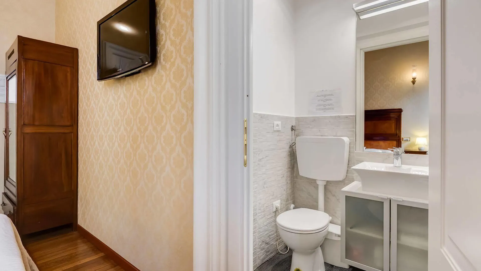 Affreschi Su Roma Luxury B&B Bed & Breakfast