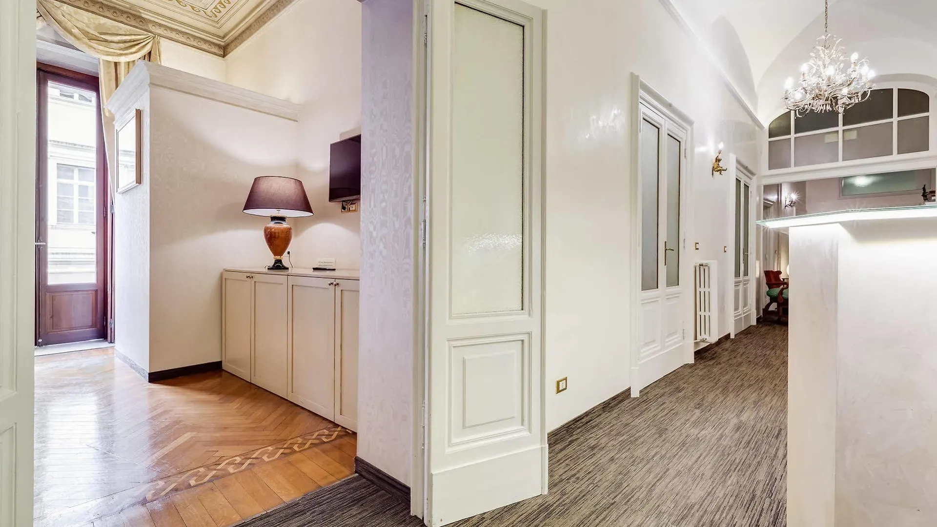 Affreschi Su Roma Luxury B&B Řím