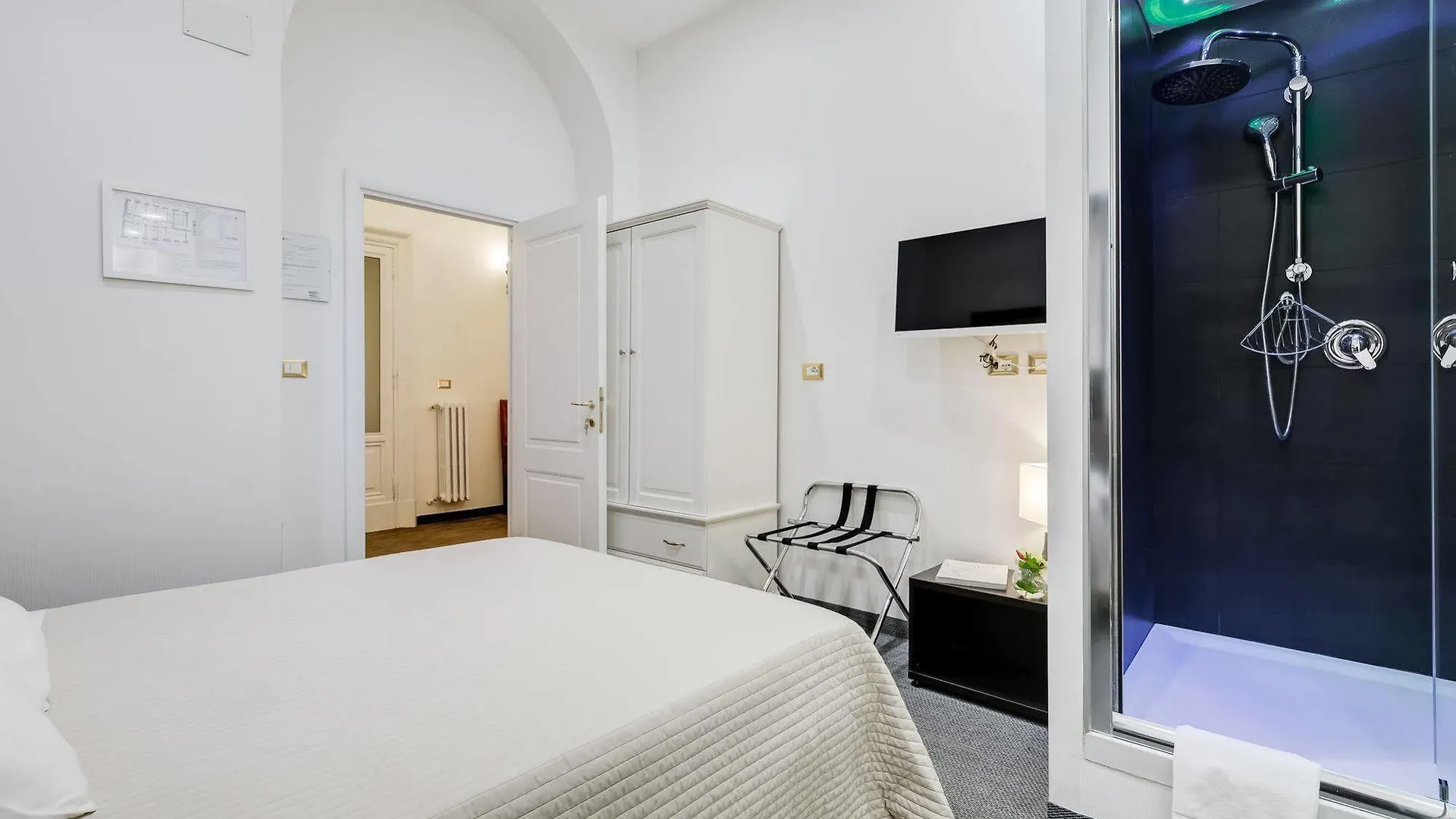 Affreschi Su Roma Luxury B&B 2*, Řím Itálie