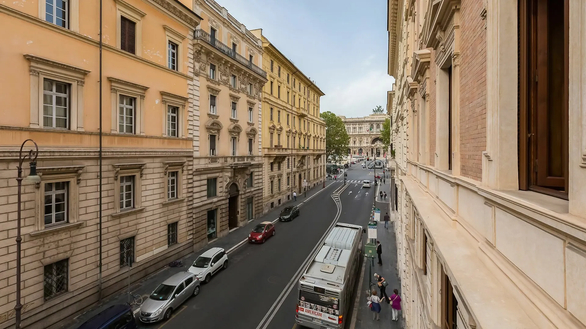 Affreschi Su Roma Luxury B&B Bed & Breakfast