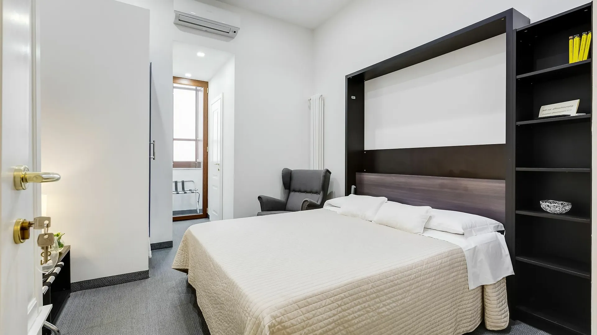 Affreschi Su Roma Luxury B&B Řím