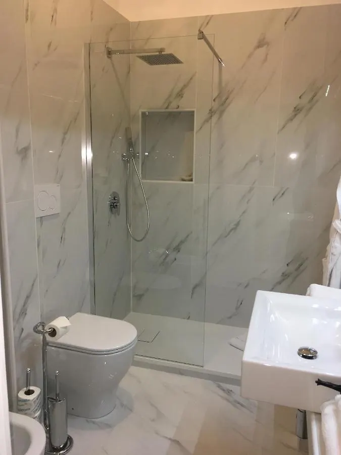 Affreschi Su Roma Luxury B&B 2*, Řím Itálie