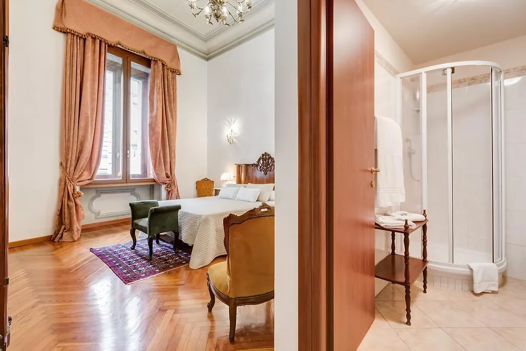 Bed and Breakfast Affreschi Su Roma Luxury B&B